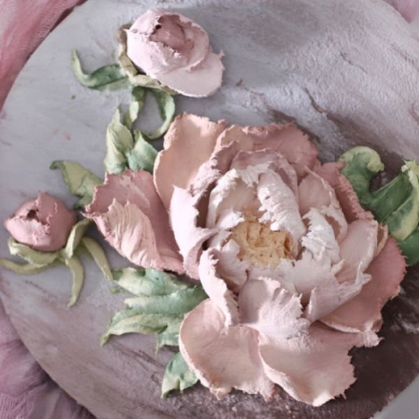 Евгения Ермилова декоративная штукатурка