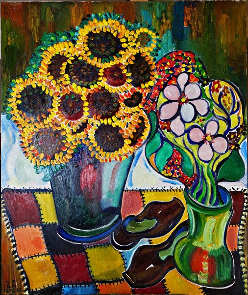 Майолика Церетели