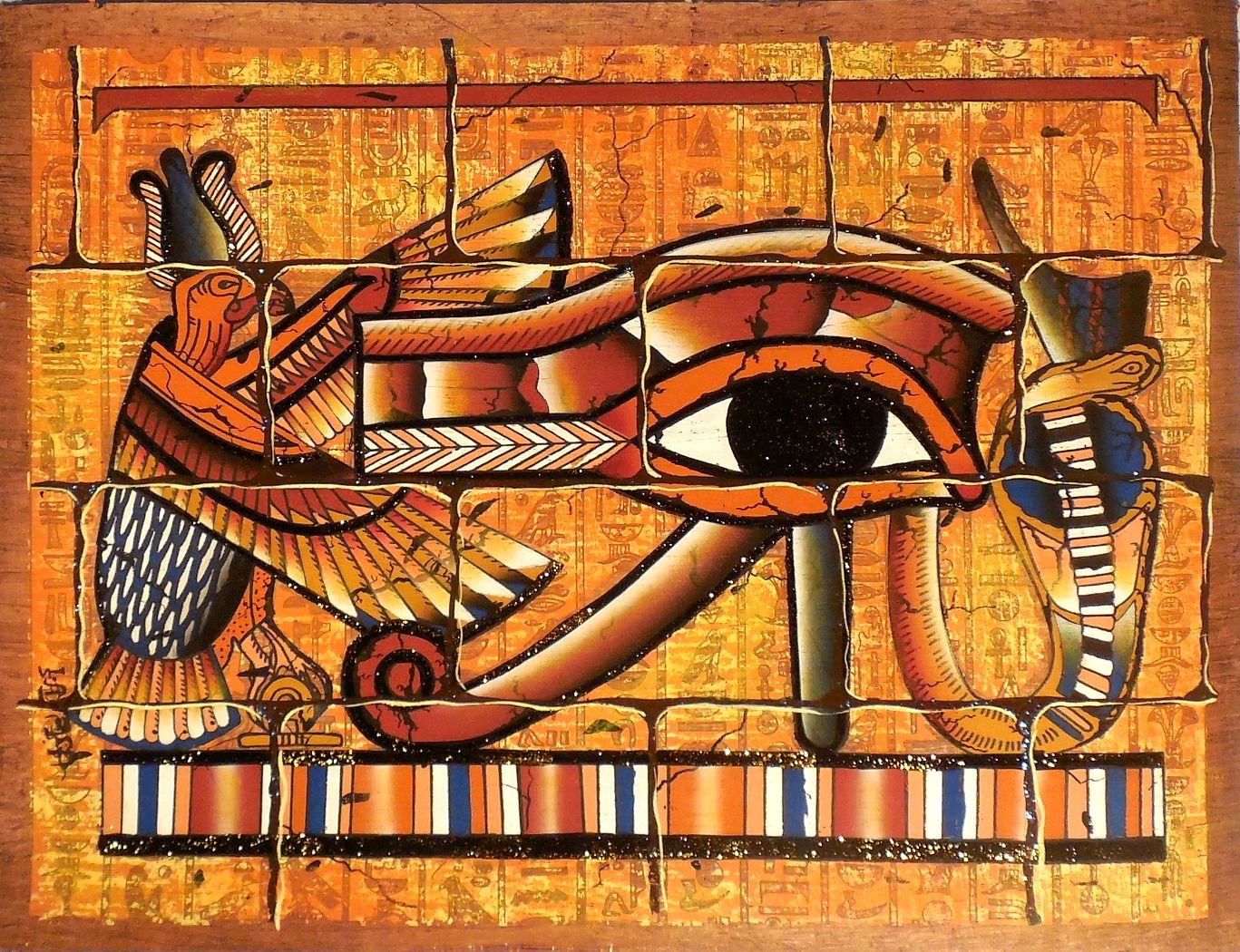 боги египта апоп