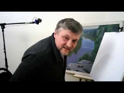 Сергей Горбачев художник