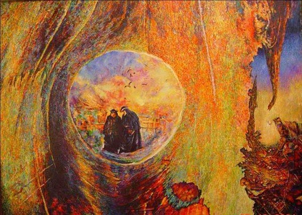 Константин Крюков художник