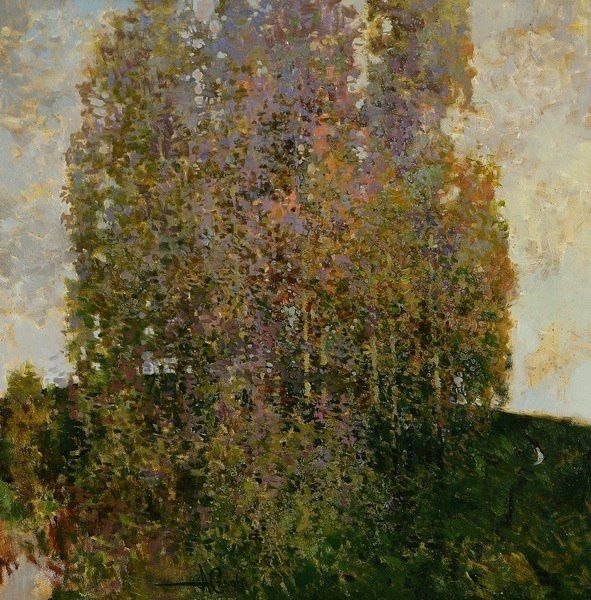 Фёдоров Александр Ревельевич живопись