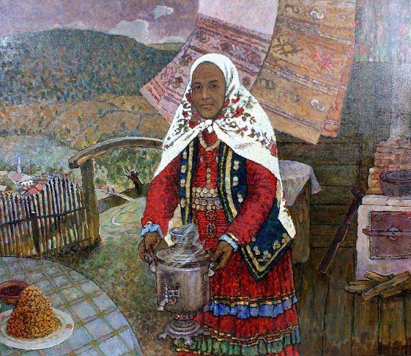 Мигранов Рамиль зарагатовичrкартины