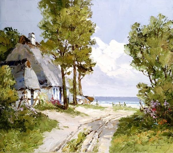 Эрих Паульсен