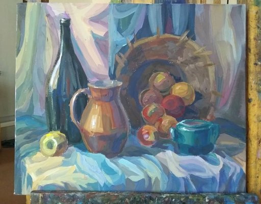 Игорь Смирнов Академия художеств