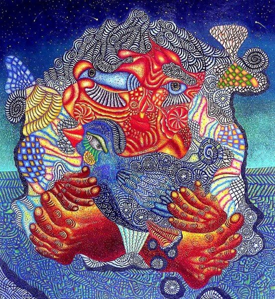 Картины Владимира Гончарука