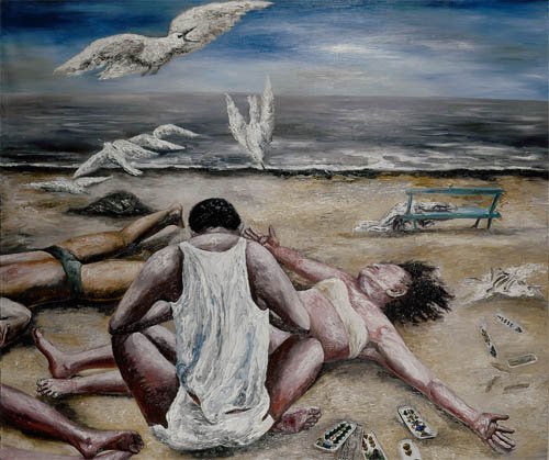 Наталья Нестерова Тайная вечеря