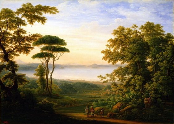 Фёдор Михайлович Матвеев (1758-1826)