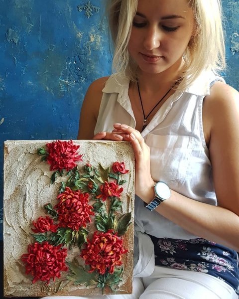 Картины в комнату