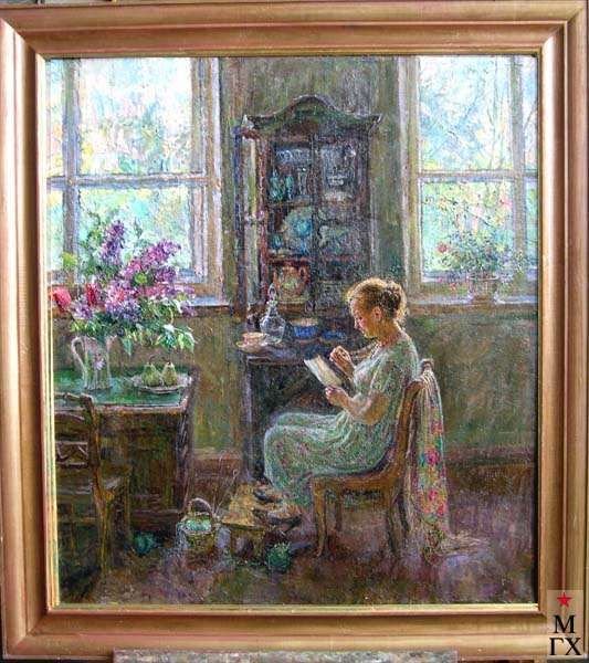 Игорь Самсонов художник