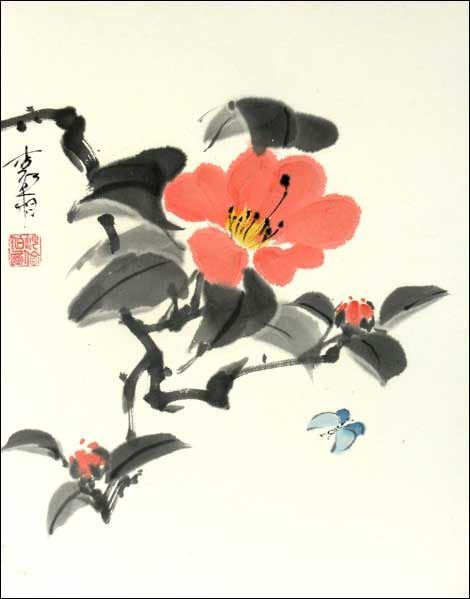 Камелия Суми-э