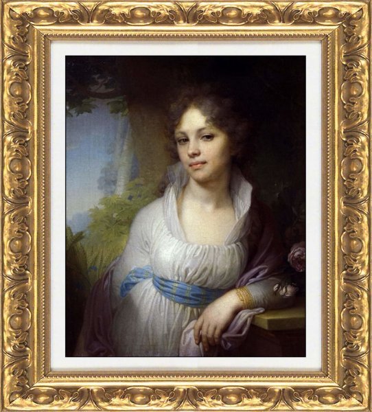 Алексей Гаврилович Венецианов картины