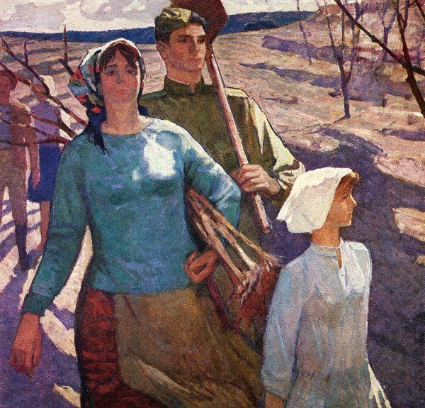 Igor Vieru картины