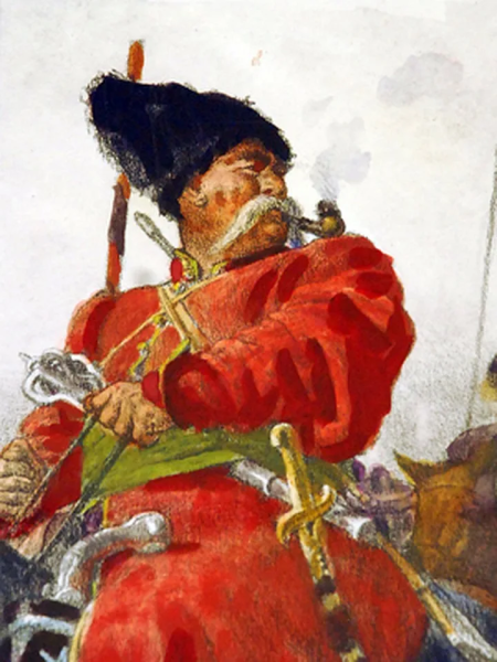 Атаман Тарас Бульба