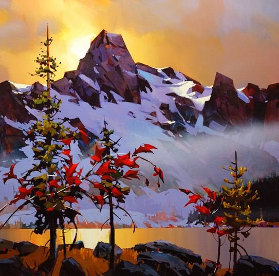 Michael o'Toole художник