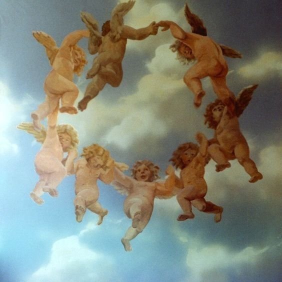 Вильям бугро ангелы