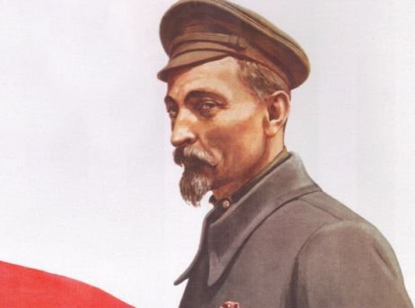 Дзержинский в живописи (47 фото)