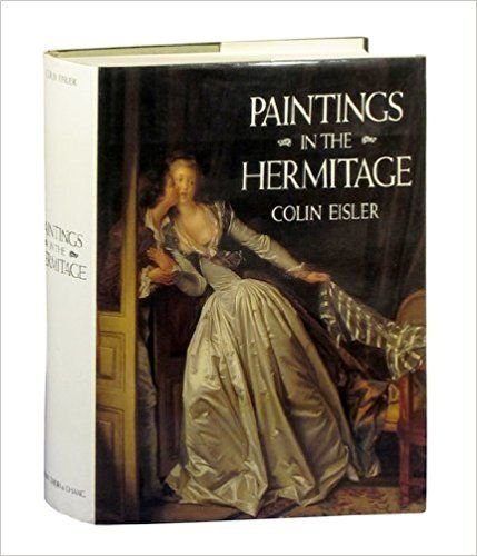 Альбом Колин Эйслер Эрмитаж живопись
