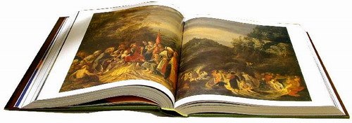 Альбом Колин Эйслер Эрмитаж живопись