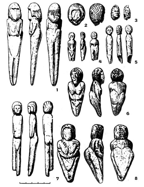 Гагаринская стоянка в Липецкой области