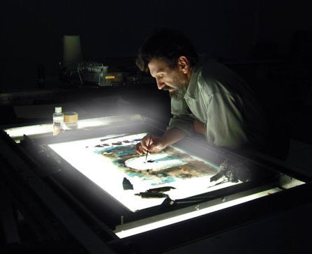 Моя любовь - мультфильм а. Петрова (2006)