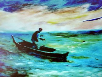 Александр Петров. Живопись, Графика, анимация