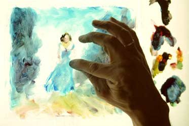 Александр Петров выставка