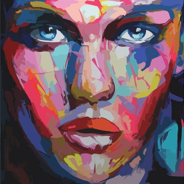 Кандинский кубизм