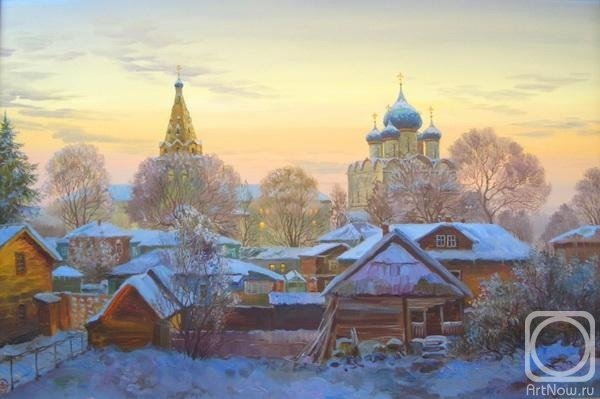 Гала Астапова художник