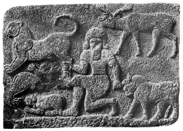 Дворец Зимри Лима