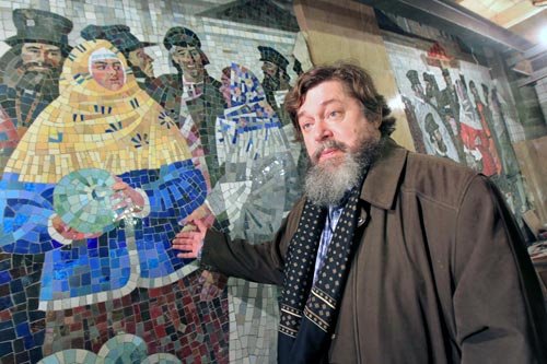 Александр Кирович Быстров