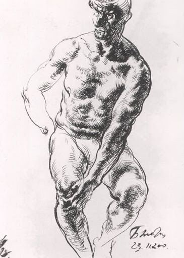 Александр Быстров художник