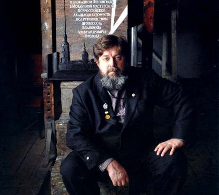 Александр Быстров художник