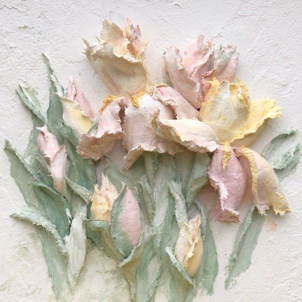 Евгения Ермилова скульптурная живопись сайт