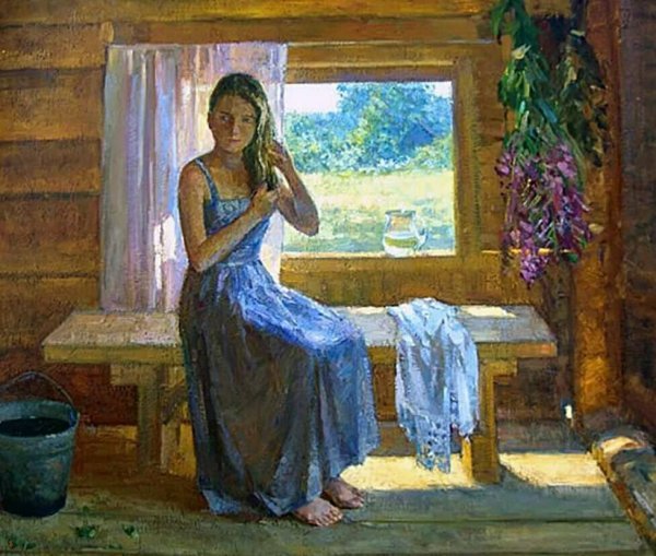 Анатолий Талалаев художник