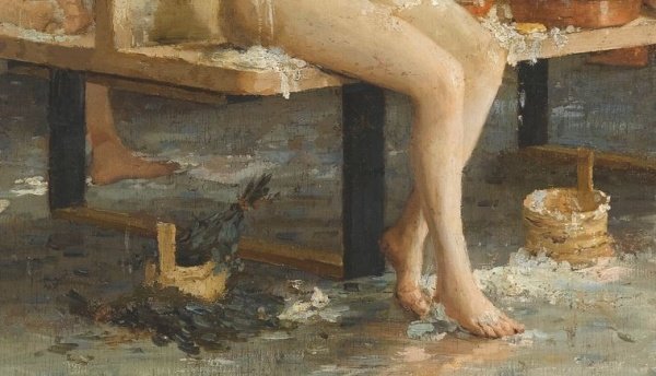 Рыбакова Ирина Владимировна художник