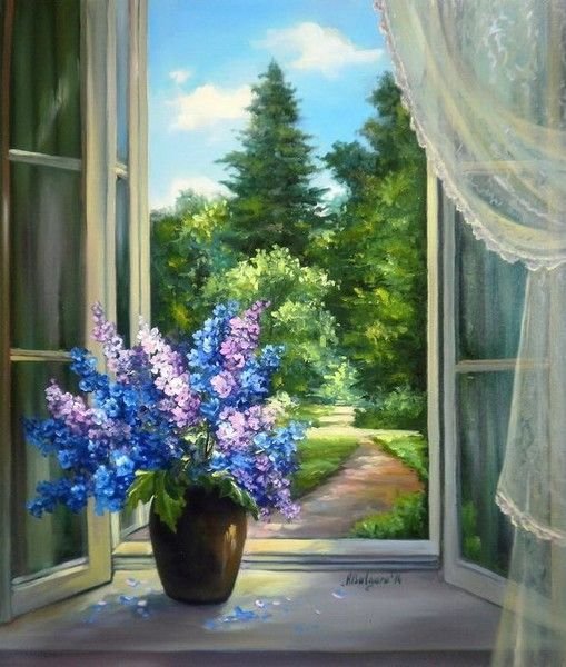 Художник Randy van Beek