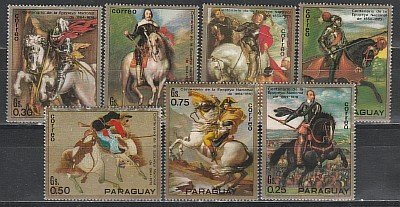 Марки с фреской Рафаэля