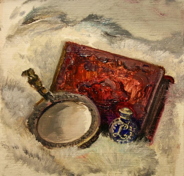 Стиль реализм вектор иллюстрации предметы