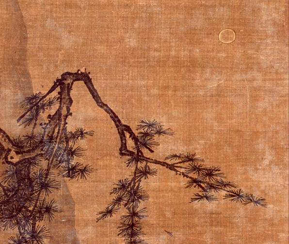 Китайский художник ма юань