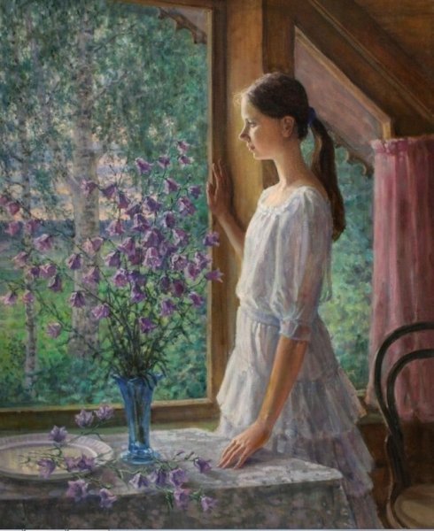 Марина Чулович художник