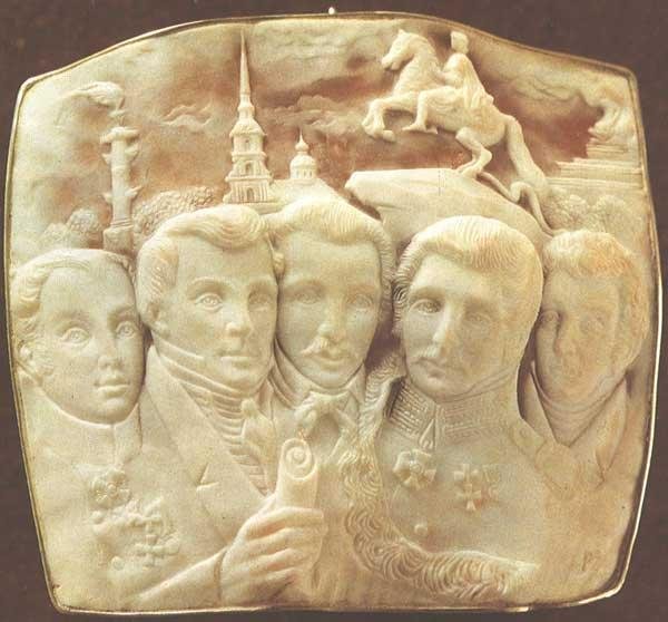 Казнь Декабристов 1826 Дата