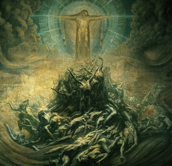 Жан Дельвиль богочеловек