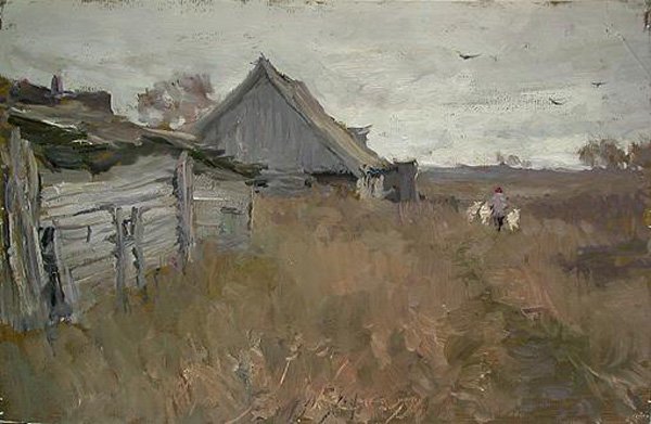 Гарин Алексей Александрович картины