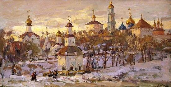 Гарин Алексей Александрович художник