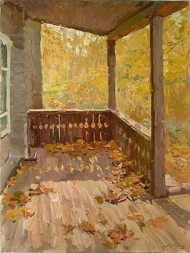 Гарин Евгений художник