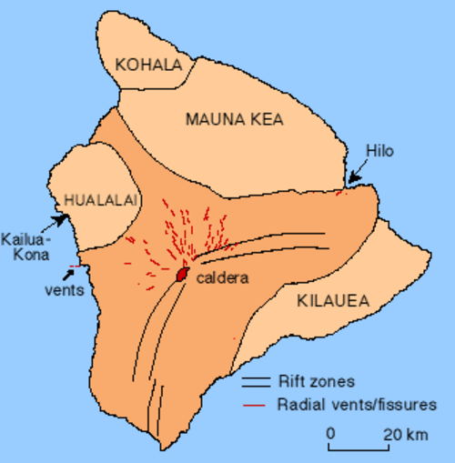 Мауна лоа на карте. Мауна-Лоа вулкан на карте. Мауна Лоа на карте полушарий.