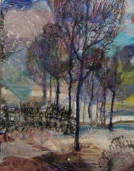 Ирина Лаврова пэчворк