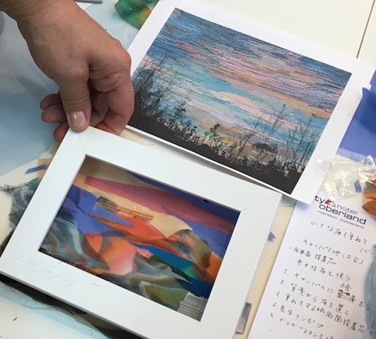 Ирина Лаврова лоскутное шитье