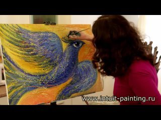 Алена островская интуитивная живопись (50 фото)